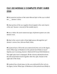 CLC 222 MODULE 2 COMPLETE STUDY GUIDE 2026