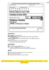 Philosophy of Religion Exam Questions: Process Theodicy and Kalam Cosmological Argument