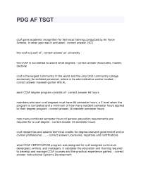 CCAF Exam Questions and Answers: Air Force Knowledge Review