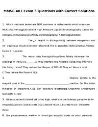 MMSC 407 Exam 3 Questions with Correct Solutions