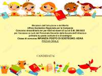 PPT Concorso a cattedra Infanzia sostegno ADAA