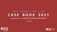 IESE CONSULTING 2021