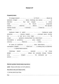 Gramatyka języka polskiego na c1