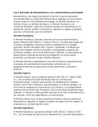 Lenguas prehispanicas