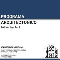 ARQUITECTURA SOSTENIBLE