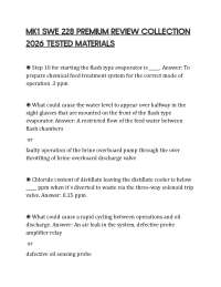 MK1 SWE 228 PREMIUM REVIEW COLLECTION 2026 TESTED MATERIALS