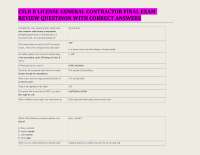 CSLB General B License Final Exam Review: 150+ Practice Questions & Answers