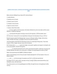 Captains Career Course - Common Core Final Exam Latest 2024/2025 Questions and Answers Sol