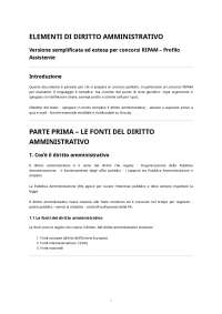 Preparazione Concorso RIPAM 3997 assistenti amministrativi 2026