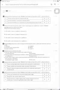 Fizyka atomowa klasa 3