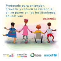 Protocolo para reducir la violencia entre Pares