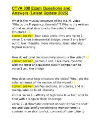 CTVA 300 Exam Questions and Answers (Latest Update 2026)