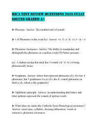 RICA TEST REVIEW QUESTIONS 2026 FULLY SOLVED GRADED A+