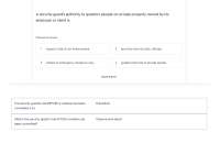 GUARD FINAL (2026) EXAM QUESTIONS AND ALL CORRECT ANSWERS 100% SOLVED AND GUARANTEED
