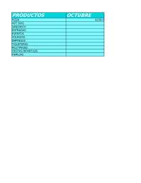 Exel forma de calcular datos