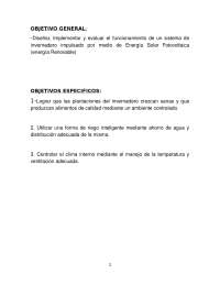 es un documento educativo para feria de ciencias universitario de el sistema solar