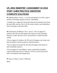 LPL 4802 SEMESTER 1 ASSIGNMENT 02 2026 STUDY GUIDE PRACTICE QUESTIONS COMPLETE SOLUTIONS