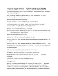 Macroeconomics Study Guide: Core Theories and Policy Frameworks