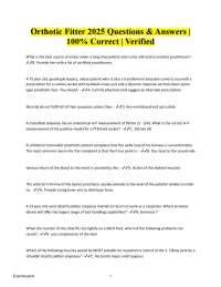PGA PGM 3.0 Level 1 Test Study Guide | 100% Correct Answers | Verified | Latest 2026 Versi