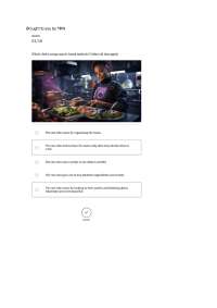 ENT 101 Week 2 Quiz|Actual Questions and Answers 2026 Update 100% Correct