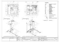 waterline plan and plumbing plan