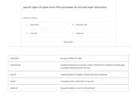 (2026): Biochemistry WGU C785 - Module 1