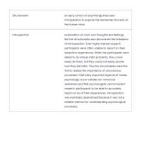 (2026): Introduction to Psychology - C180