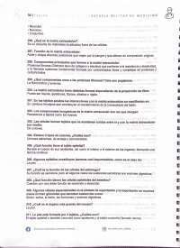 Guía para estudiar medicina