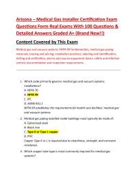 Pennsylvania – Industrial Maintenance Technician Exam Questions Form Real Exams With 100
