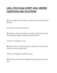 LEED FINAL PAPER 2026 EXAMINATION QUESTIONS AND ANSWERS GRADED A+
