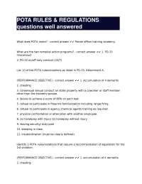 POTA RULES & REGULATIONS questions well answered-4.docx