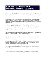 POTA TEST 3 QUESTIONS & ANSWERS RATED A+ 2025-2026-6.docx