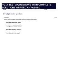 POTA TEST 2 QUESTIONS WITH COMPLETE SOLUTIONS GRADED A+ PASSED-11.docx
