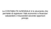 Contabilità e Regimi Fiscali Italia