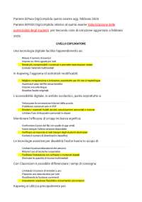Paniere EiPass DigCompEdu quinto esame agg. febbraio 2026