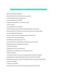 FCR 110 Post Test Questions and Answers 2026 Update;Defense Acquisition University