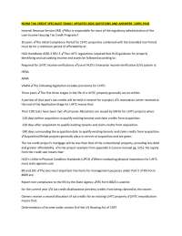 NCHM TAX CREDIT SPECIALIST EXAM| UPDATED 2026 QUESTIONS AND ANSWERS |100% PASS