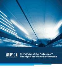 PMI Pulse 7 edição - PMP