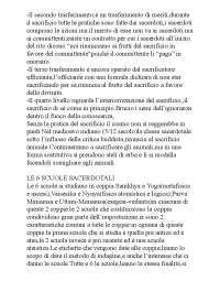 le 6 scuole sacerdotali