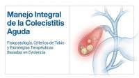 Colecistectomia cuando realizarla según guía Tokio