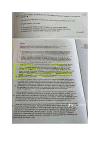 GCSE ENGLISH LANGUAGE PAPER 2 2025