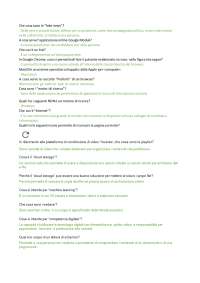 Test svolti di DigComp2.2 per preparazione GPS