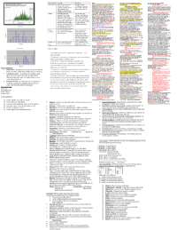 Science olympiad disease detectives cheat sheet