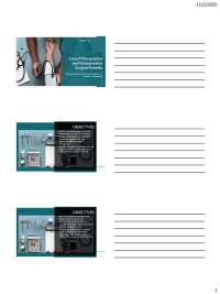 Medical Surgical Nursing