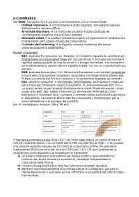 E-commerce - 24ORE Business School