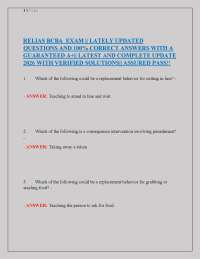 PEDIATRIC EOR EXAM FOR PA LATEST 2026 QUESTIONS