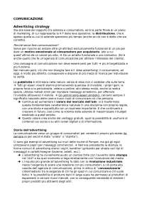 Advertising strategy & Event Management -24ORE Business School