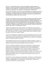 resumen del derecho ambiental