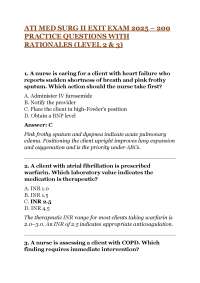 200 QUESTION IC&RC ADC ULTIMATE BUNDLE: 2024-2025 BOARD PREP | RATIONALES INCLUDED | PASS