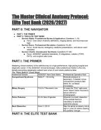 Master Clinical Anatomy Elite Test Bank (2026/2027) | Gray's Anatomy Aligned + Surgical